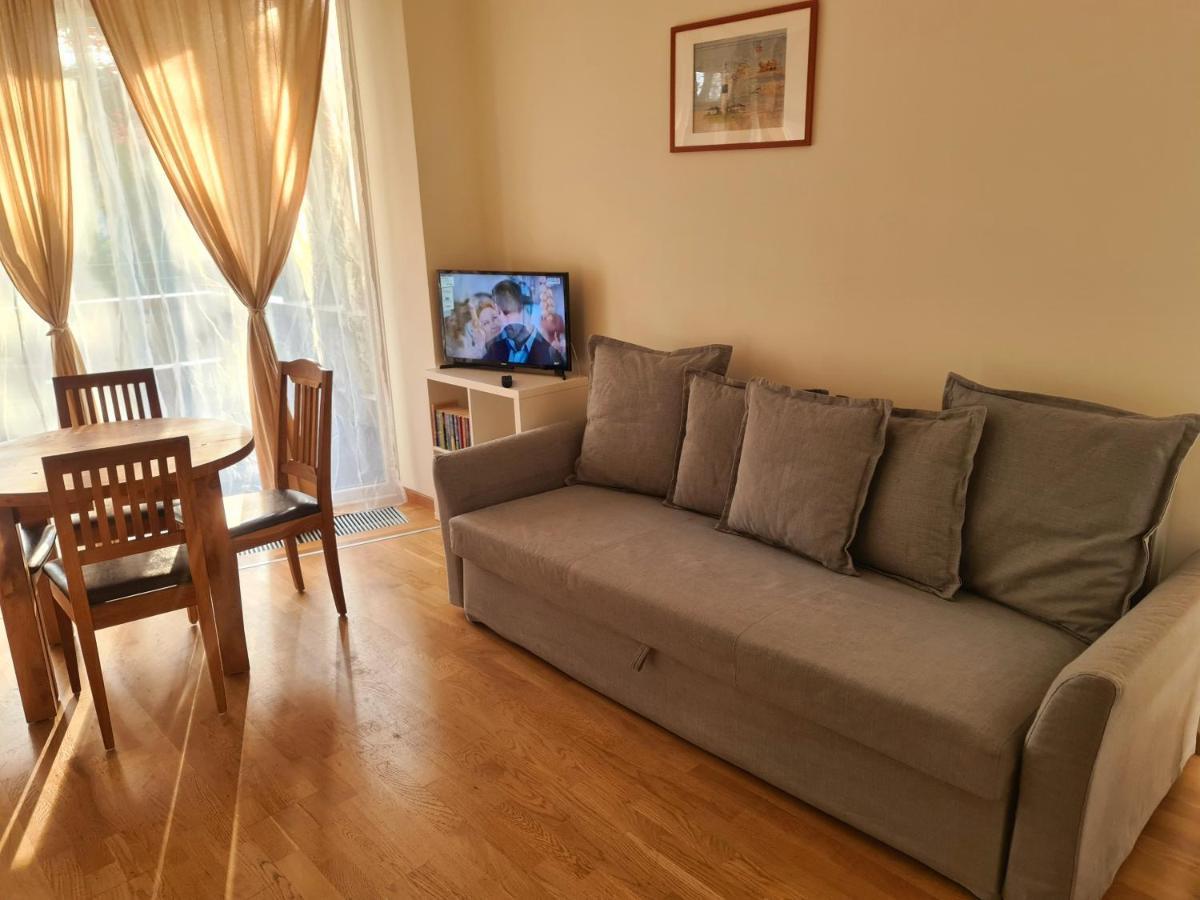 Schwarzort Apartment Juodkrantė Εξωτερικό φωτογραφία